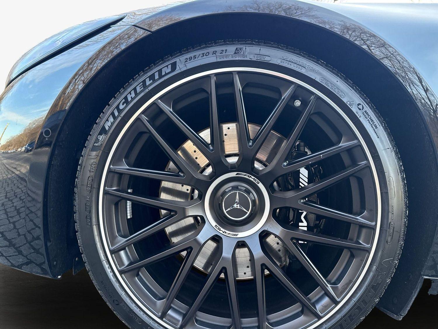 Mercedes-Benz AMG GT 63 4Matic+ Coupe 