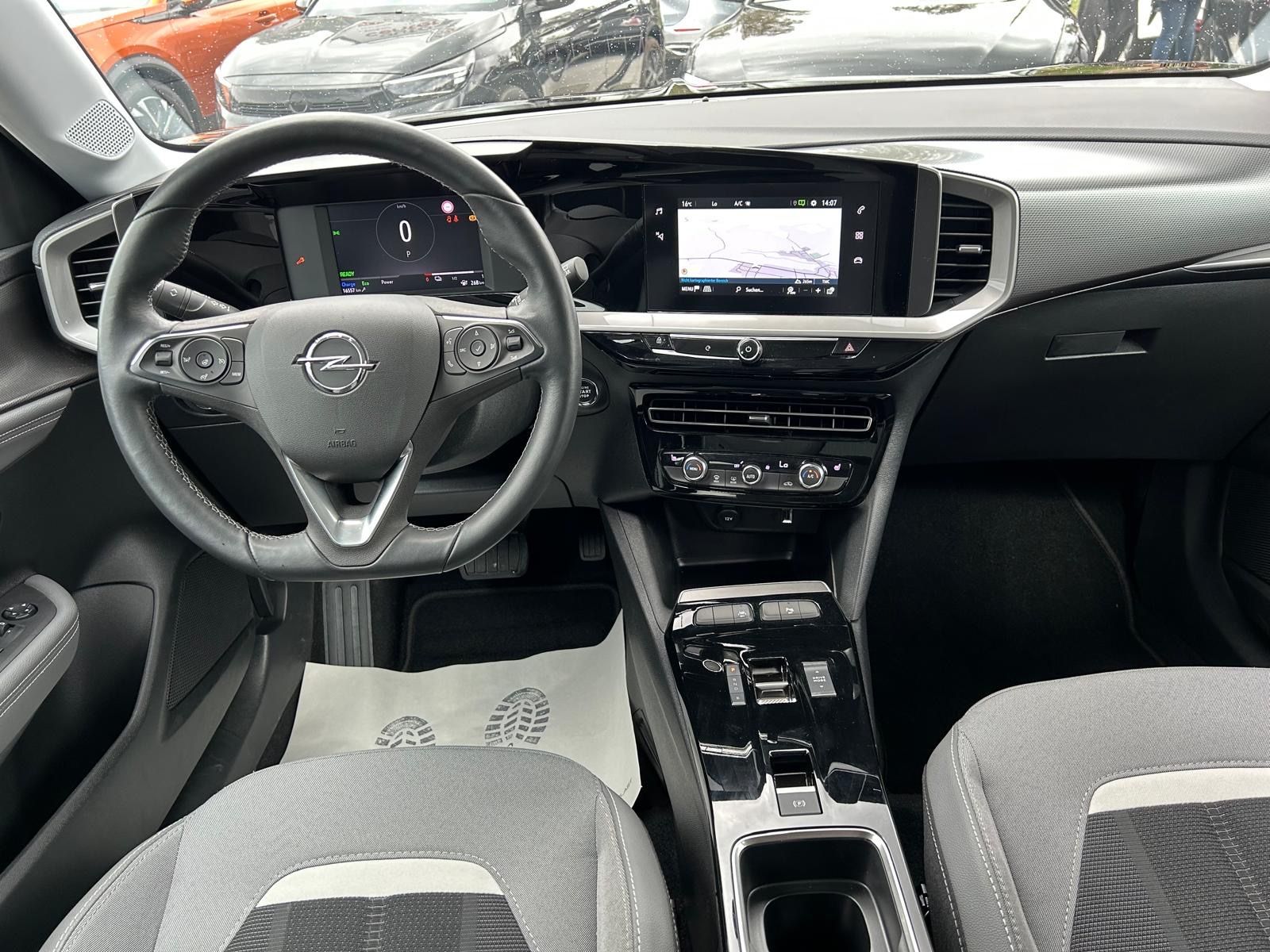 Fahrzeugabbildung Opel Mokka elektro°50 kWh°SOH 99%°Kamera°LED°