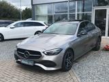 Mercedes-Benz C 180 9G Avantgarde Night Pano 360°Kam Distr 18" - gebrauchte Mercedes-Benz C 180 aus dem Jahr 2022