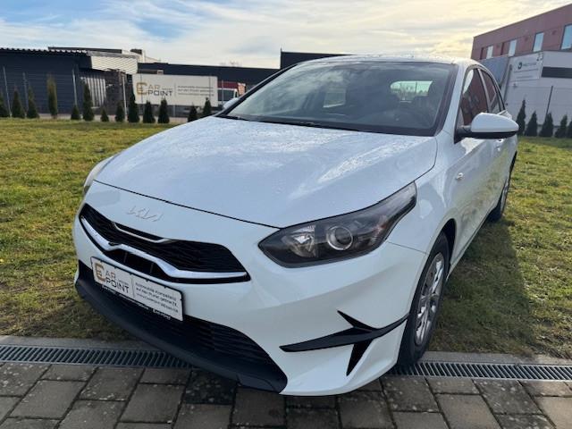 Kia Ceed 1.0 T-GDI  "Comfort" 6-Gang RFK GRA NAV SHZ