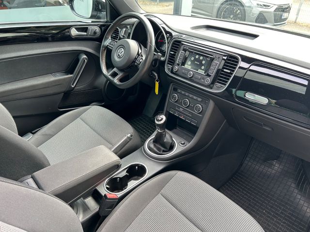 Fahrzeugabbildung Volkswagen Beetle Cup+Navi+Panorama+SHZ+PDC+LED+BT+