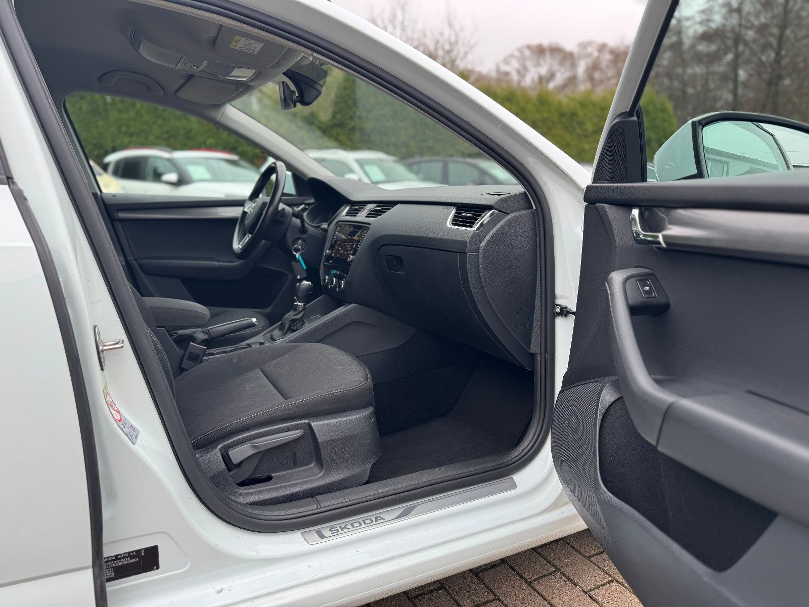 SKODA Octavia, 2018, Diesel, 150 PS