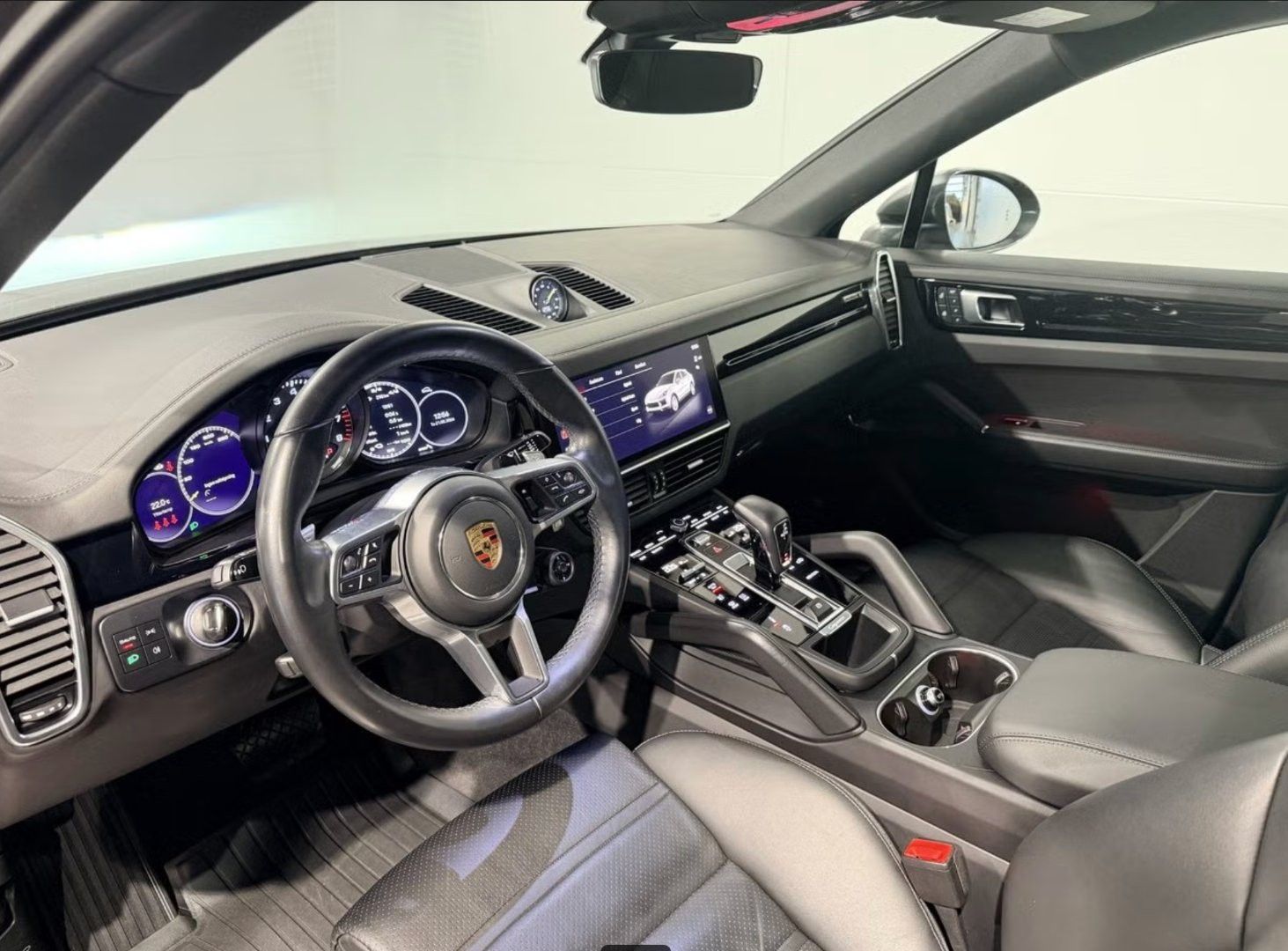 Porsche Cayenne Coupe E-Hybrid*Soft Close foto 18