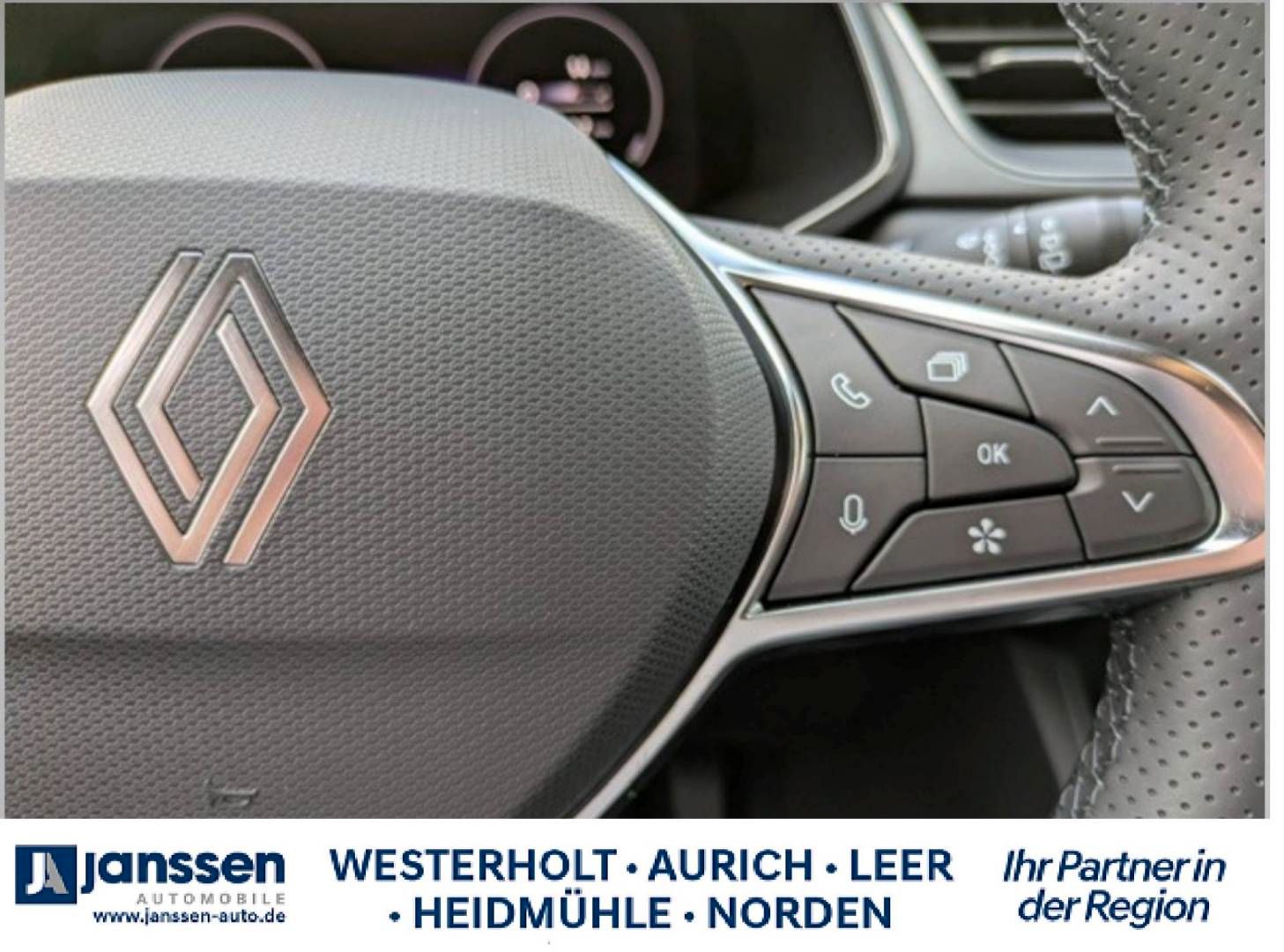 Fahrzeugabbildung Renault CAPTUR KISS TCe 115