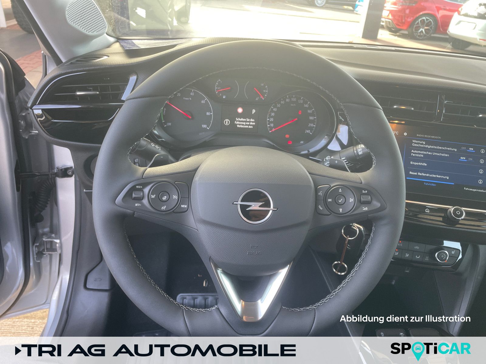Opel Corsa - Bild 16