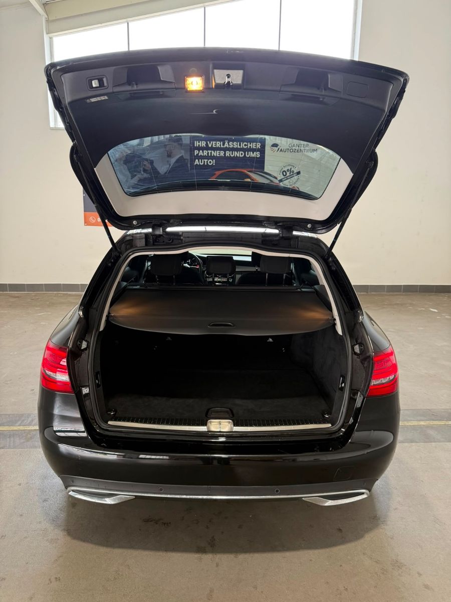 Mercedes-Benz C 220d C T-Modell Avantgarde  AHK+NAVI+KAMERA foto 21