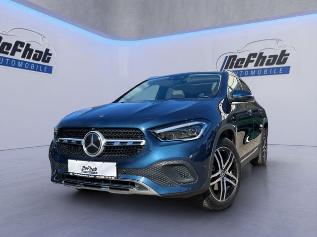 Mercedes-Benz GLA 250e*PANO*WIDESCREEN*LED*AMBIENTE*MULTIBEAM*