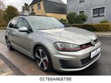 Volkswagen Golf VII Lim. GTI Performance+AUTOMATIK+LEDER+ - Volkswagen Golf: Silber, GTI