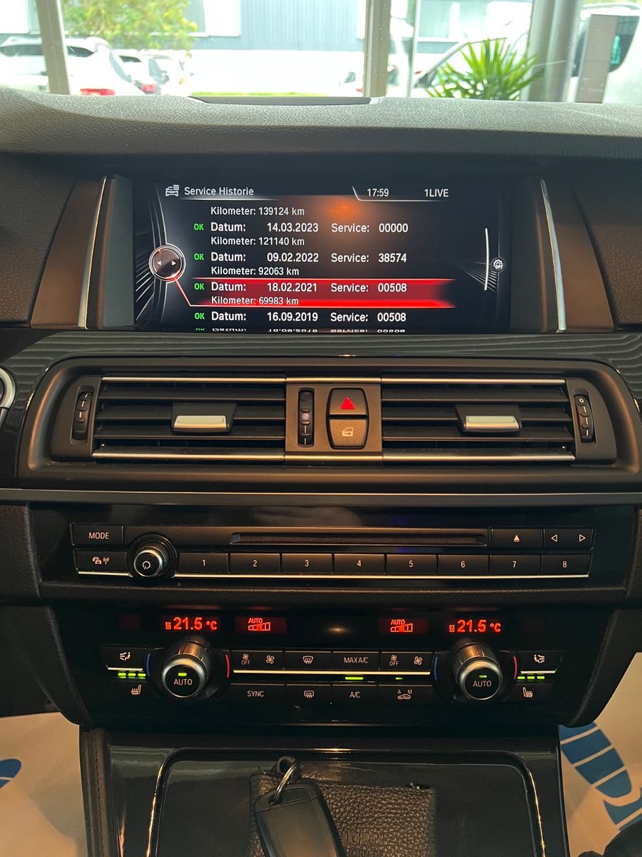 Fahrzeugabbildung BMW 530 5 Lim. M SPORT PAKET * LCI * HEAD-UP*