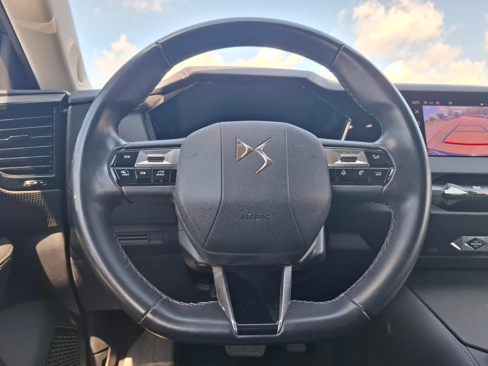 DS Automobiles DS4 Benzin1.2Aut Trocadero,Head-Up,RFK,LED,Leder