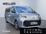 Toyota Proace 2,0l-D-4D L2 Verso Team D *LED*HUD*CAM*PD - Toyota Proace (Verso) Jahreswagen