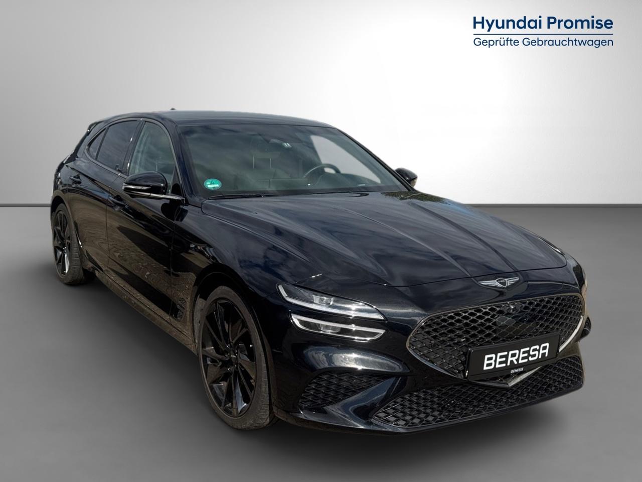 Genesis G70 Shooting Brake 2.0 T RWD Premium Metallic