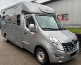 Renault Master  STX 2-Pferdetransporter 5-Sitzer Haras