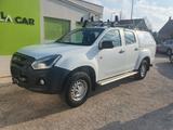 Isuzu D-Max 1.9 Ddi L Doppelkabine 4wd 3,5T AHK - weiße Isuzu D-Max