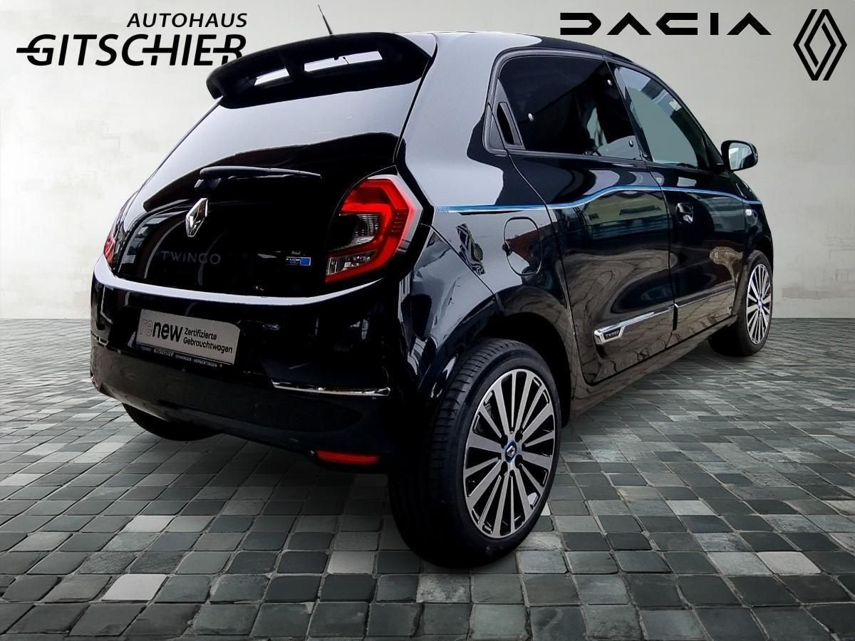 Fahrzeugabbildung Renault Twingo E-TECH elektr. INTENS