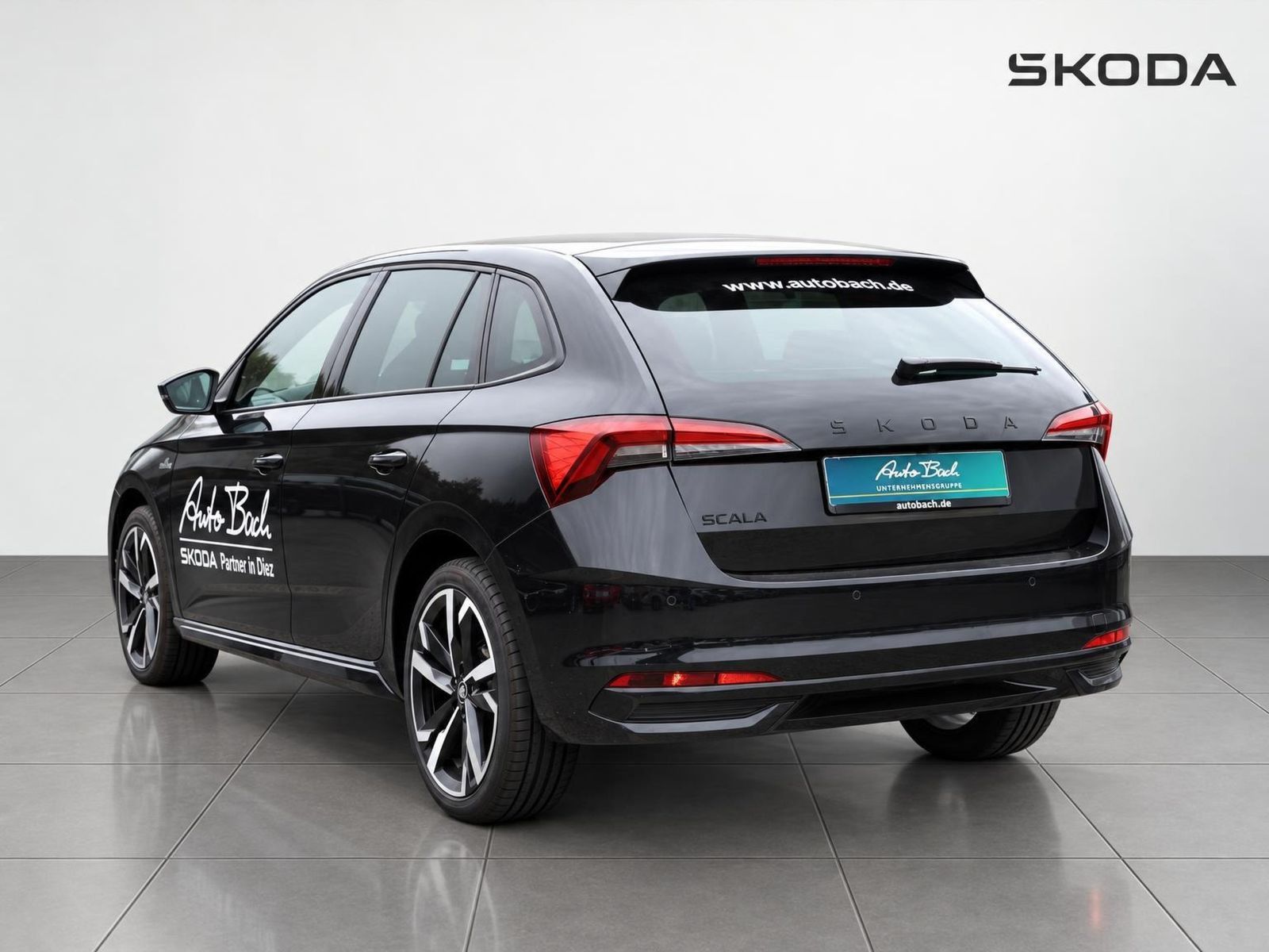 Skoda Scala - Bild 7