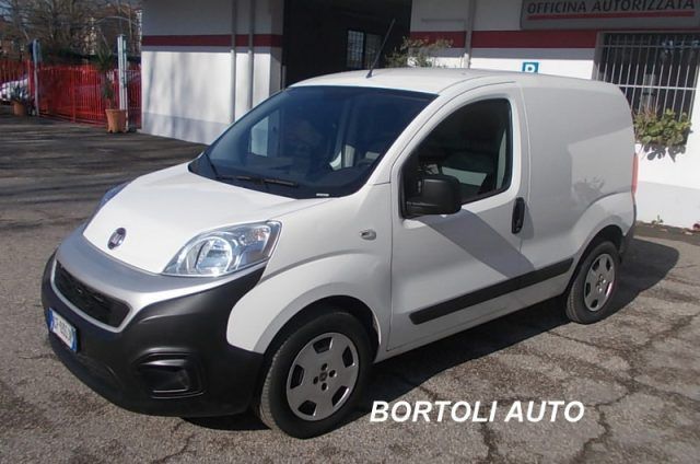 Fiat FIAT Fiorino 1.3 MJT 39.000 KM CARGO FURGONATO S