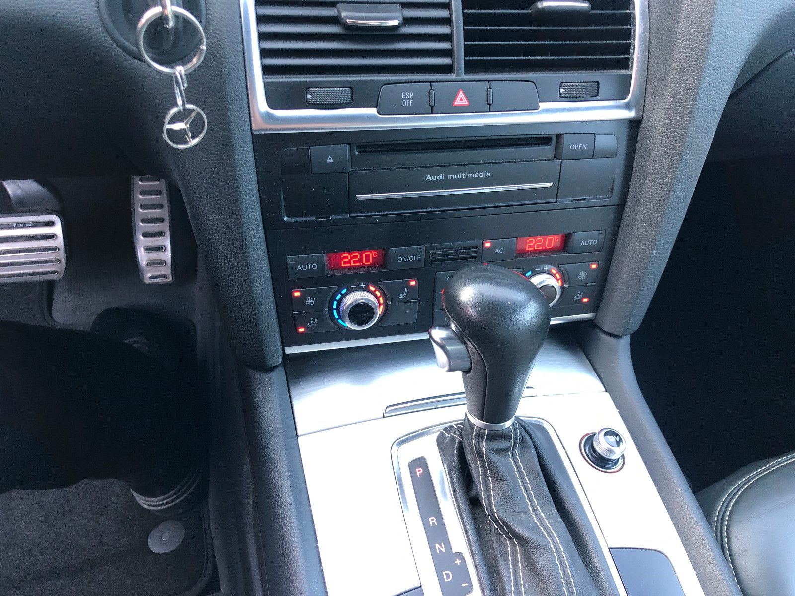 Fahrzeugabbildung Audi Q7 3.0 TDI diesel quattro / Winter + SommerReif.