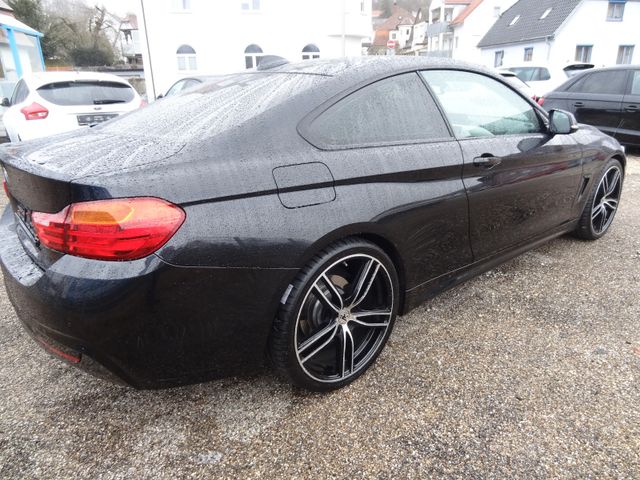 Fahrzeugabbildung BMW 428 i/M-Sportpaket/20Zoll/Leder/LED/Navi/