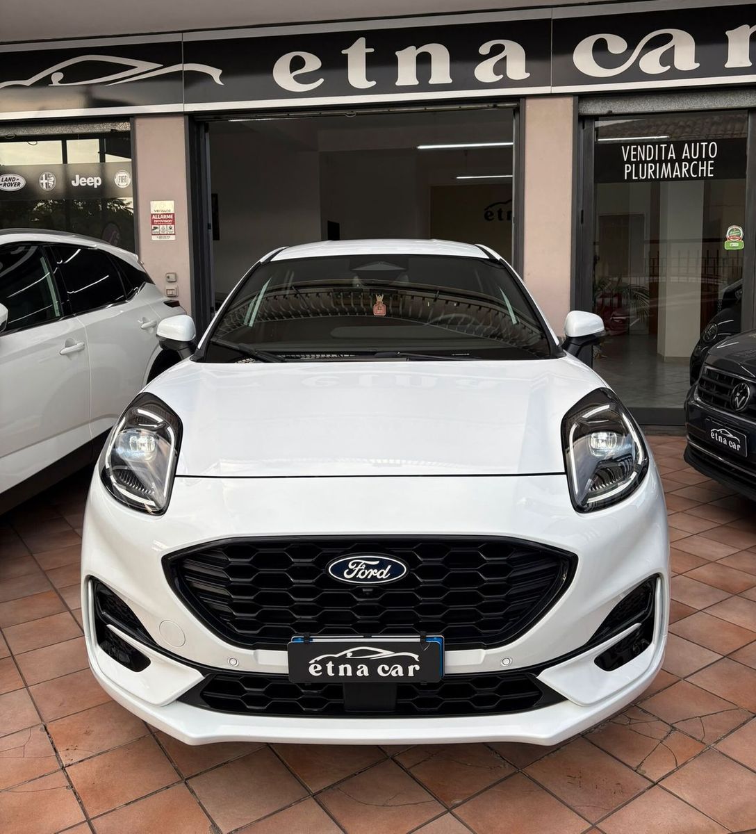 Ford Puma 1.0 EcoBoost Hybrid 125 CV S&S ST-Line imagem 2