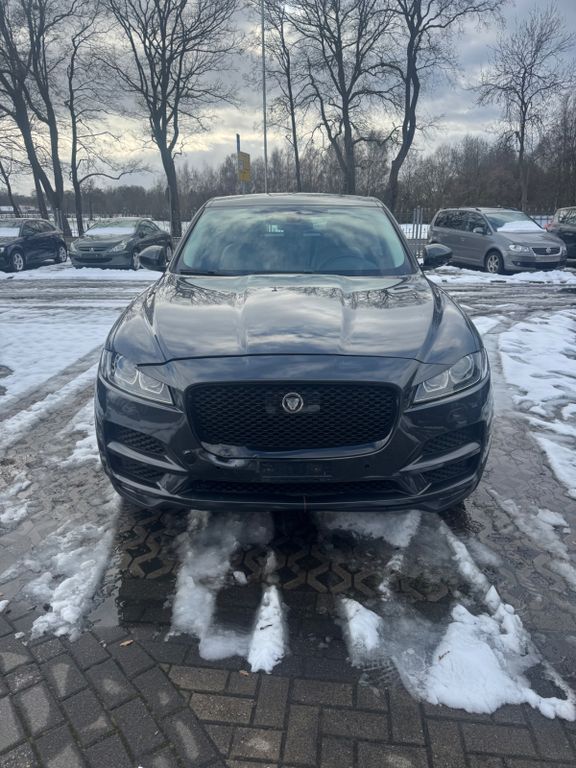 Angebot ansehen Jaguar F-Pace