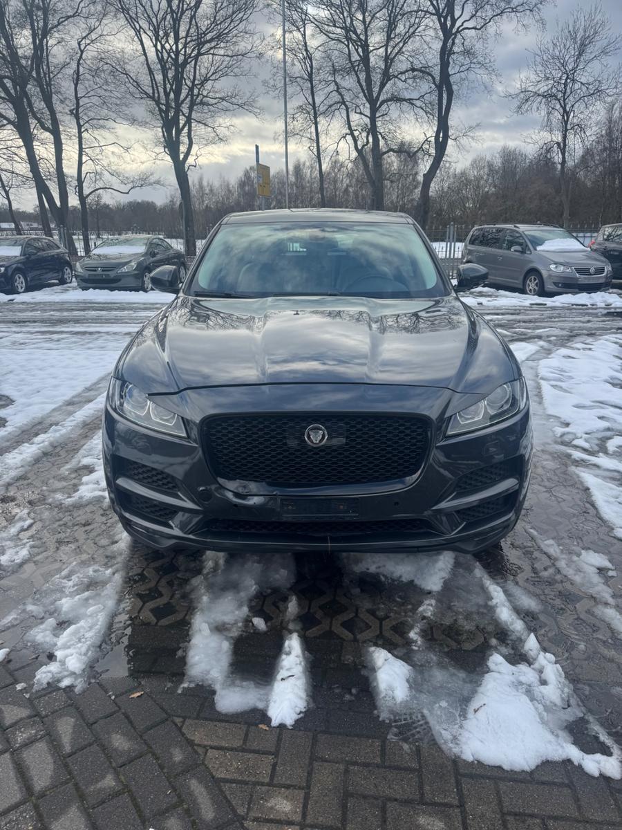 Jaguar F-Pace F-PACE Pure 30d AWD