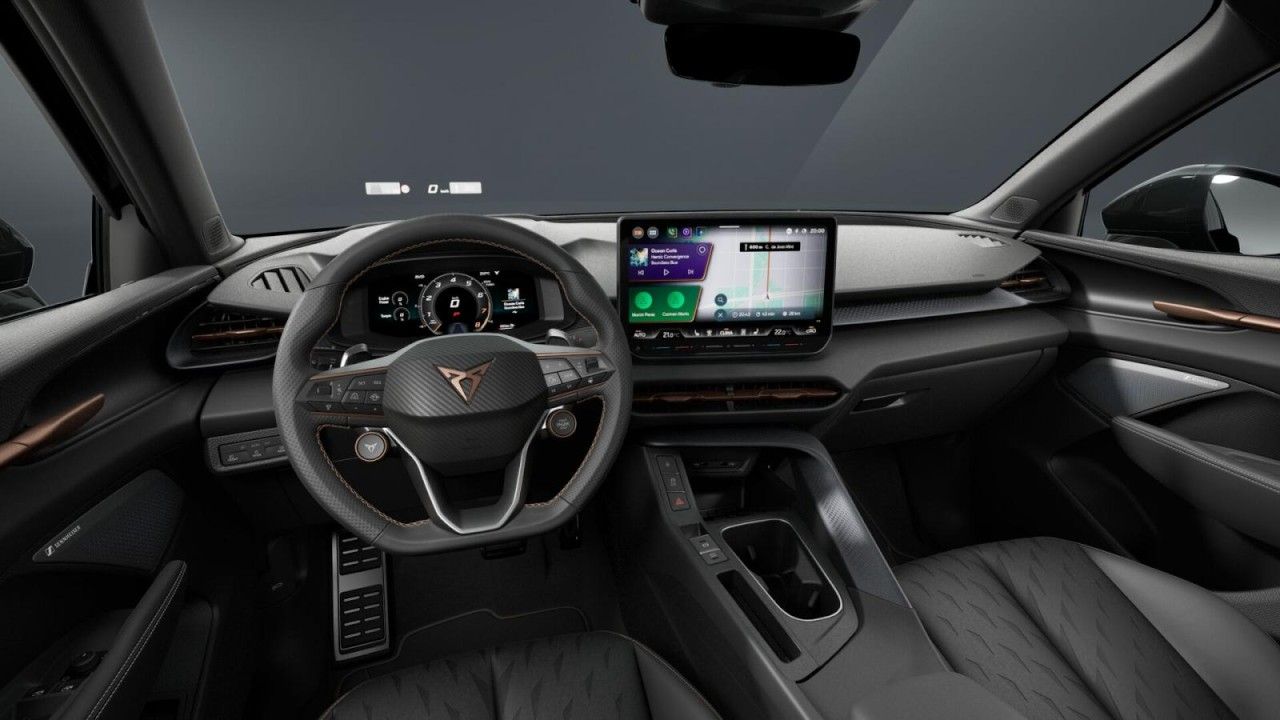 Cupra Terramar - Bild 6