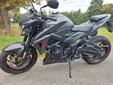 Suzuki GSX-S 750  Black Edition ABS in Top Zustand - SUZUKI GSX 750 E