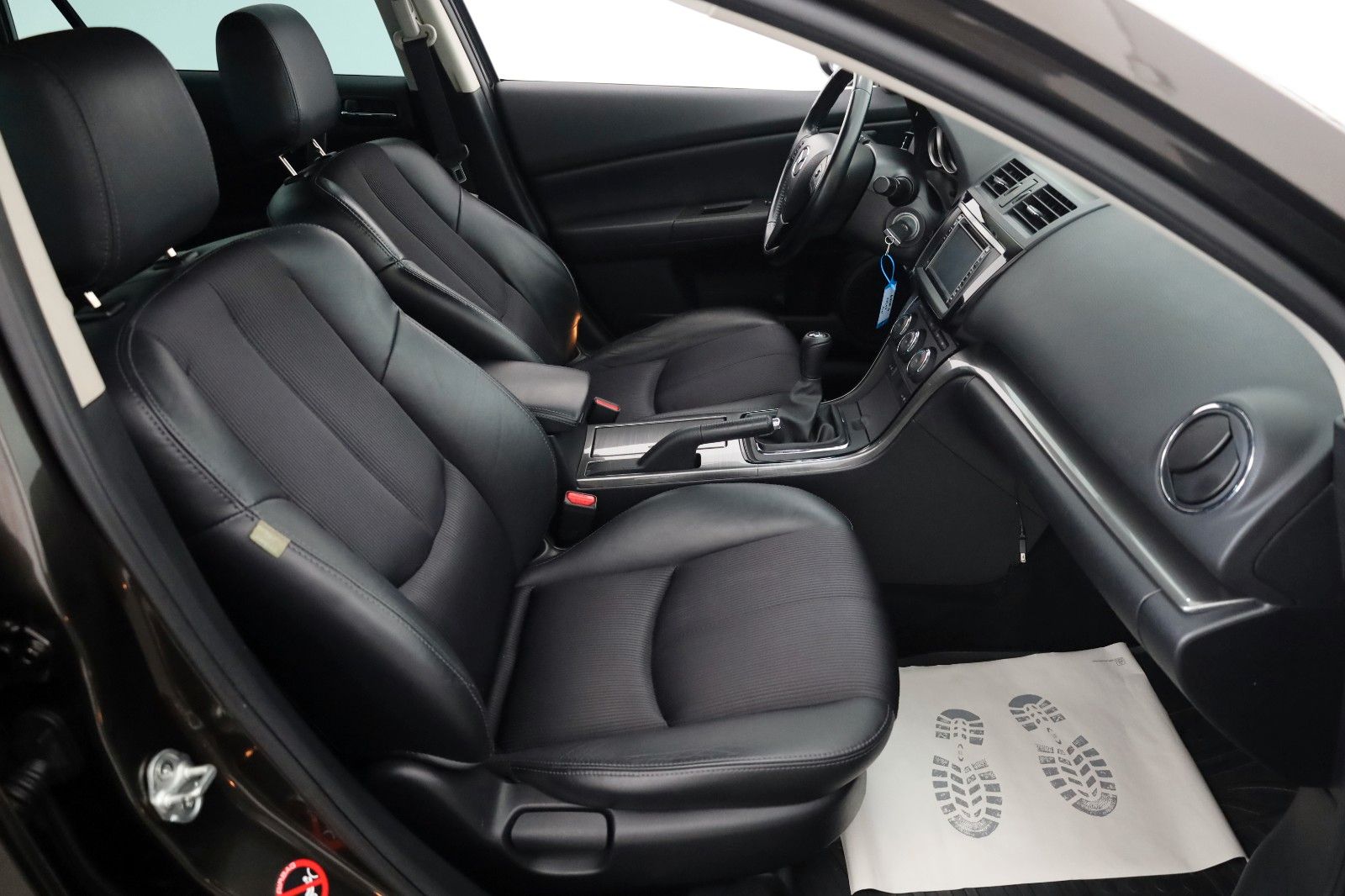 Fahrzeugabbildung Mazda 6 Kombi Exclusive-Line Ed 40 Jahre Leder,Navi,SH