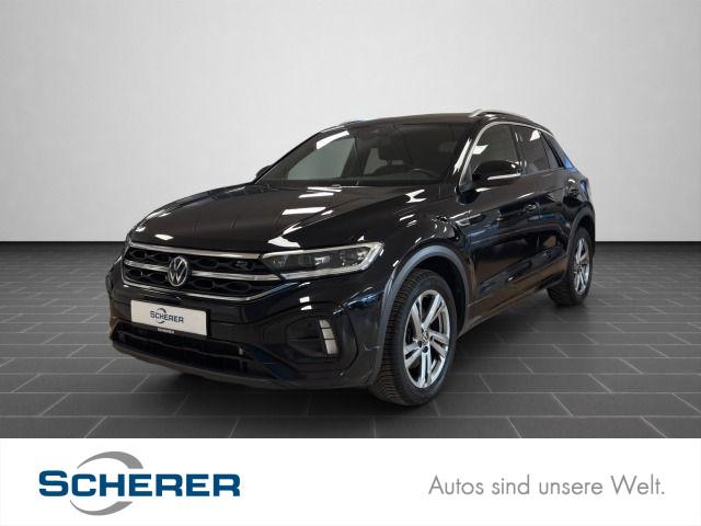 Volkswagen T-Roc 2.0 TDI R-Line DSG NAVI AHK RearView
