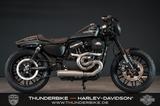 Harley-Davidson Sportster XL1200CX  Roadster "Roadracer"