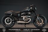 Harley-Davidson Sportster XL1200CX  Roadster "Roadracer"