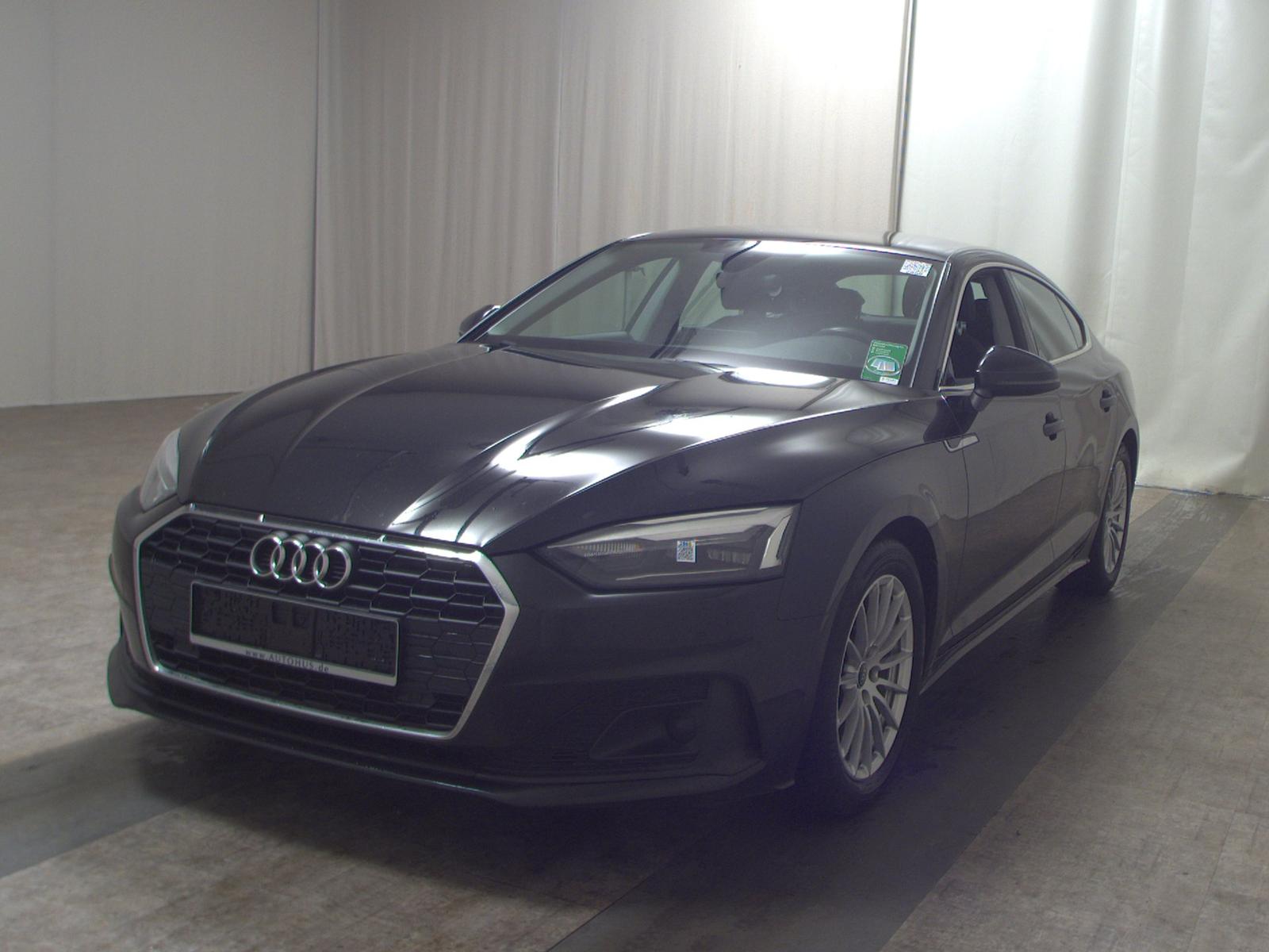 Audi A5 Sportback 35 TDI Leder Navi LED Shz, миниатюра 2