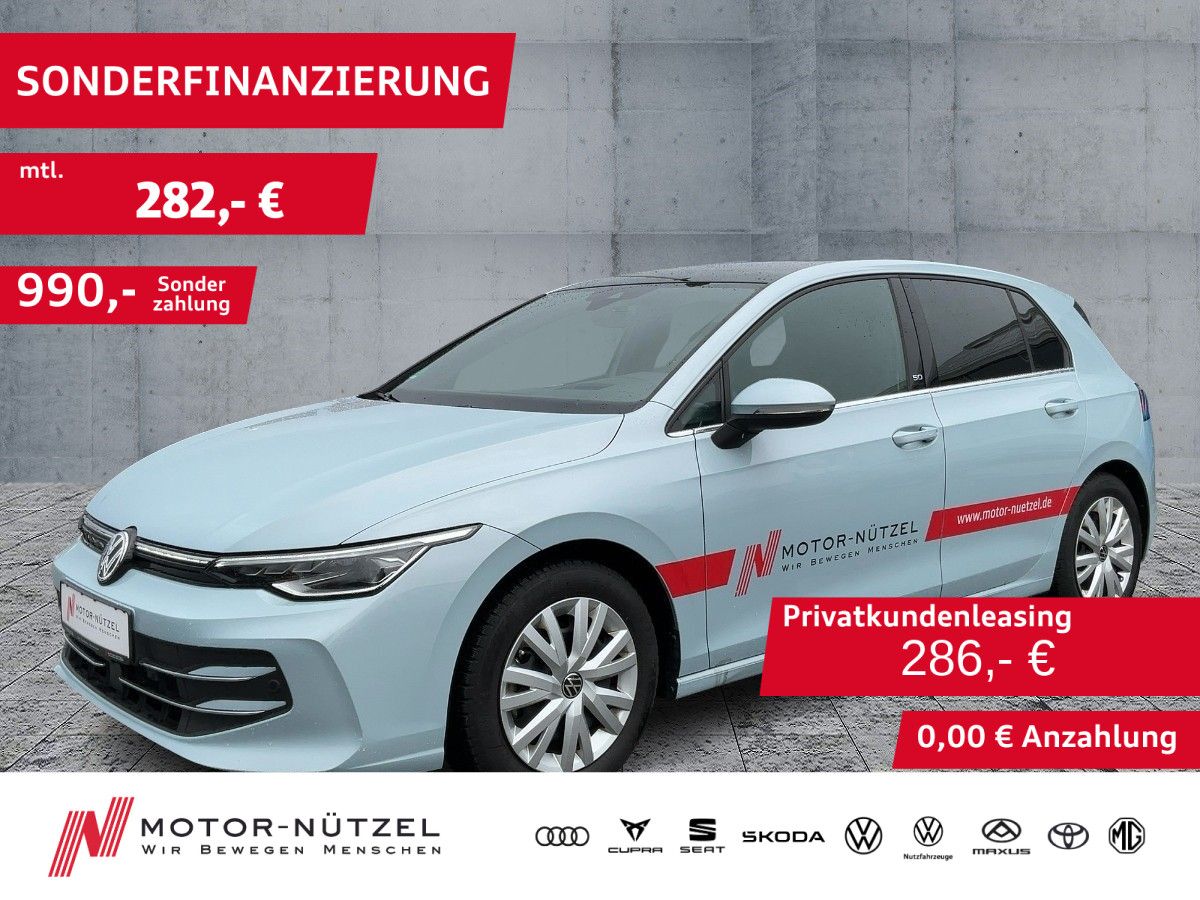 Volkswagen Golf VIII 1.5eTSI DSG EDITION 50 MATRIX+NAV+PANO