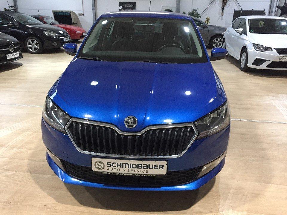 Skoda Fabia Smart Ambition