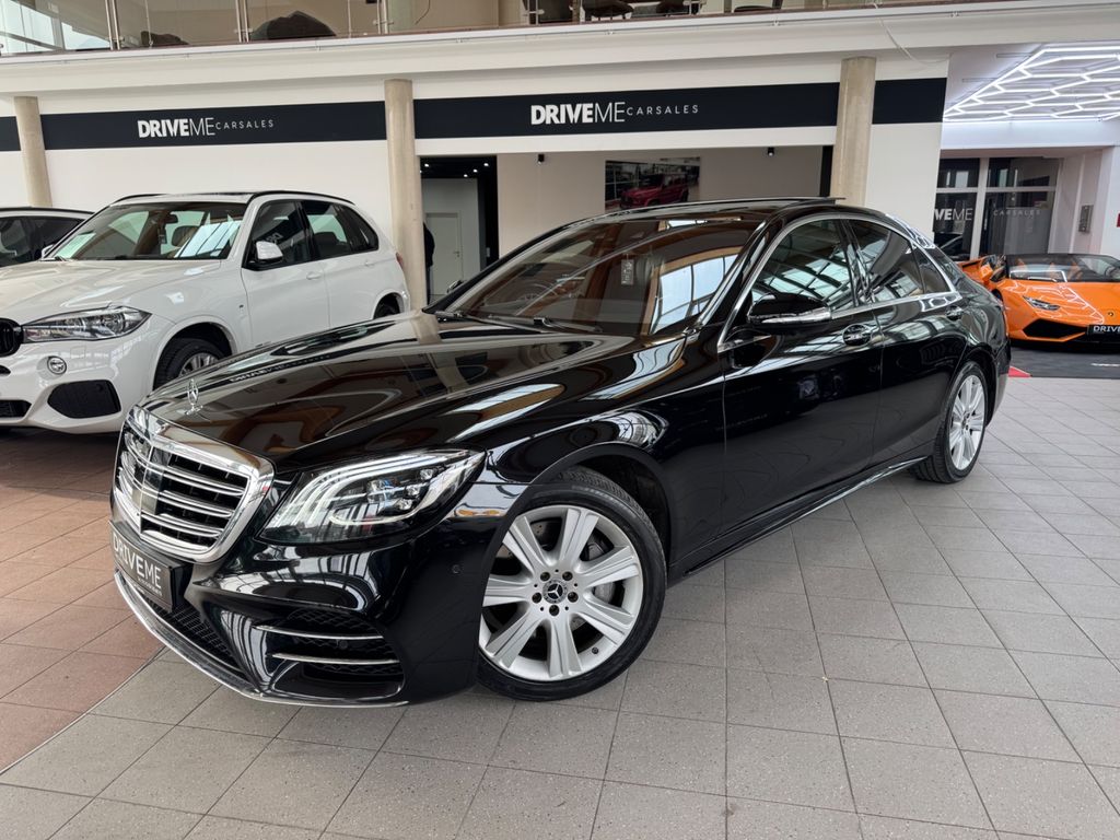 Mercedes-Benz S 400