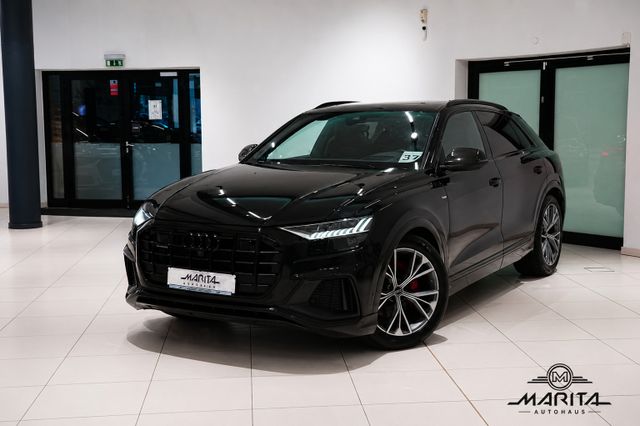 AUDI Q8 50|COMPETITION+|RS|S-LINE|HUD|HUD|CARBON|360|