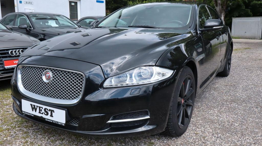 Angebot ansehen Jaguar XJ
