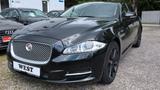 Jaguar XJ 3.0 TDI Xenon Navi Leder Kamera - Jaguar XJ aus 2014