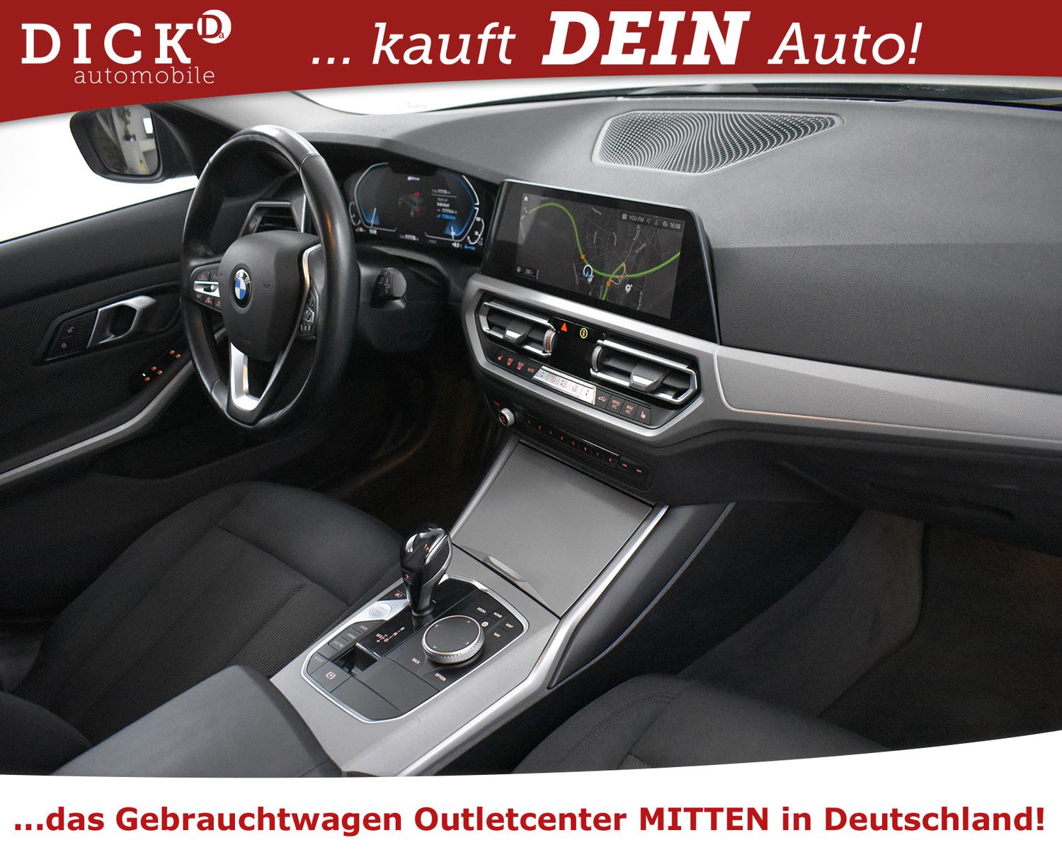 BMW 330e T Aut. Advan >PANO+PROF+VIRTU+ACC+LED+SHZ+M - Image 12