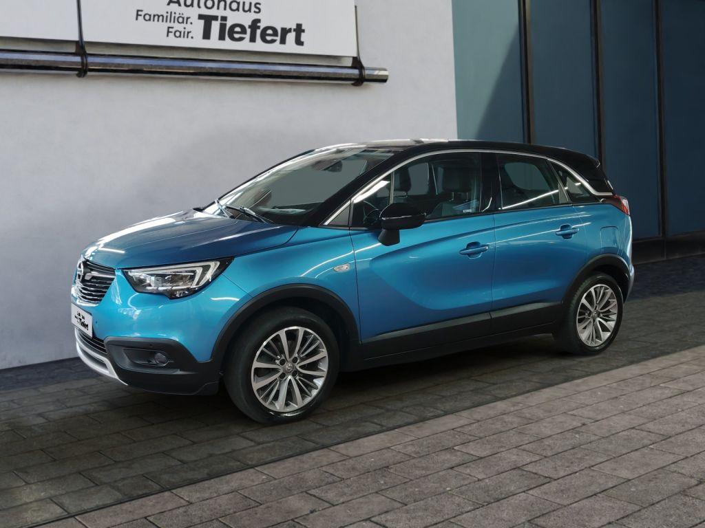 Opel Crossland X 1.2 Start/Stop Automatik Innovation