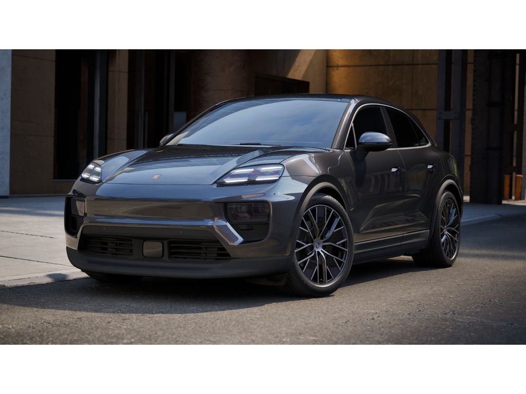 PORSCHE Macan 2024