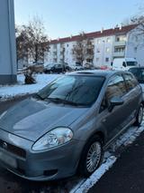 Fiat grande punto 1.4 - Fiat Grande Punto Gebrauchtwagen in Stuttgart