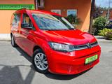 Volkswagen Caddy Life Maxi 1.5 TSI 1.HAND/APP+PDC+GRA+AHK - gebrauchte VW Caddy aus dem Jahr 2022
