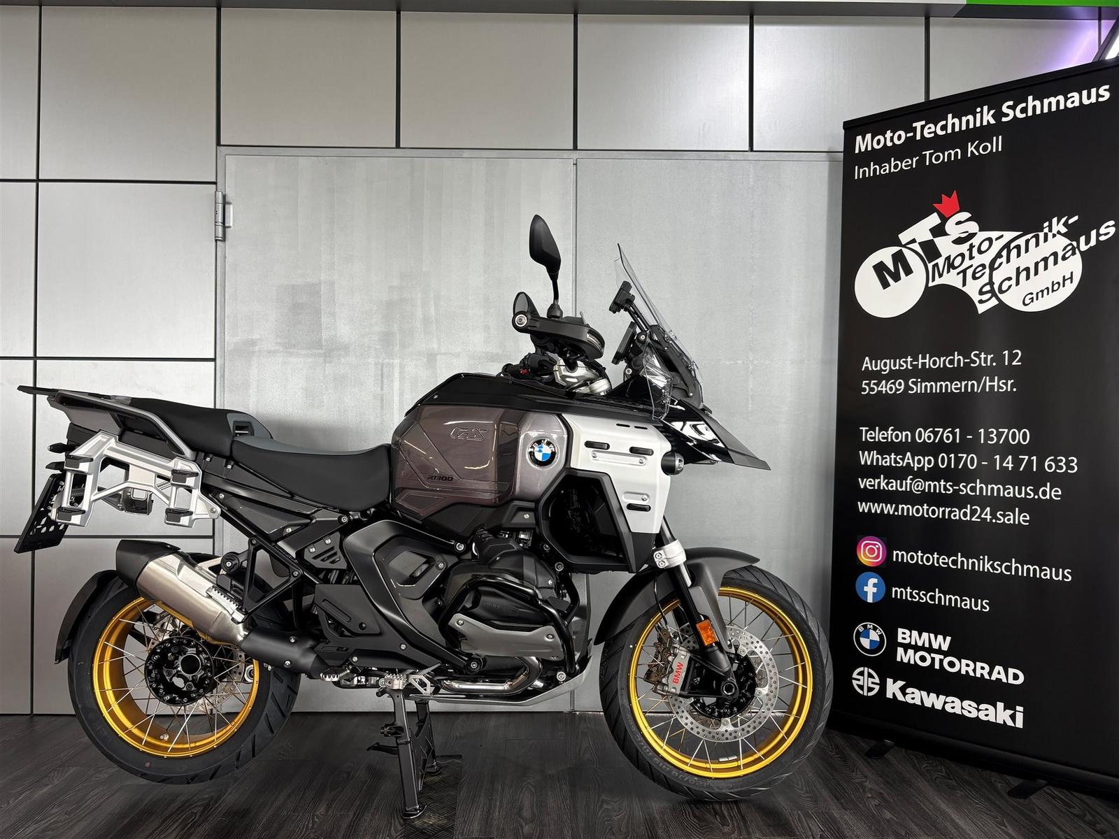 BMW R 1300 GS Adventure alle Pakete + ASA