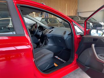 Ford Fiesta Trend *1.HAND*TÜV-072026*NOTBREMSASSIST*