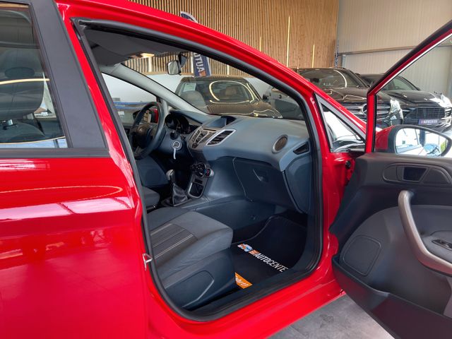 Ford Fiesta Trend *1.HAND*TÜV-072026*NOTBREMSASSIST*