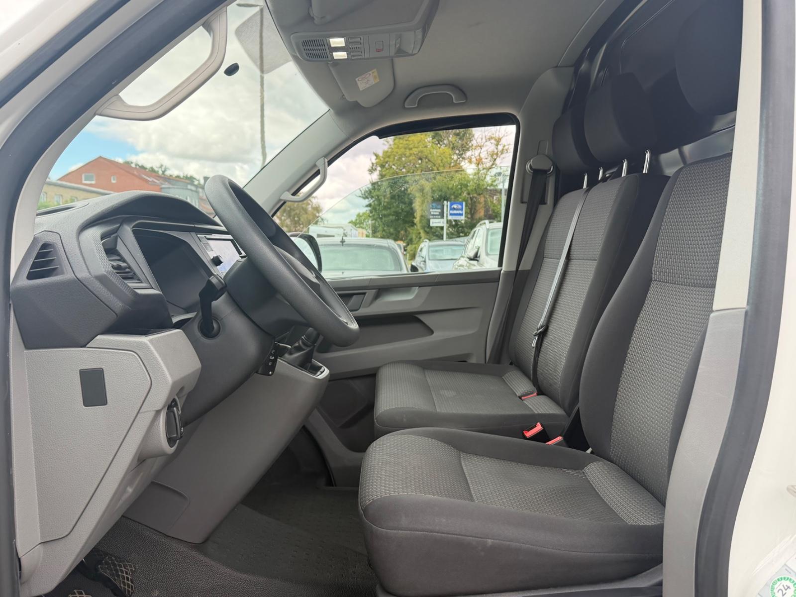 Volkswagen T6.1 Transporter*Klima*EFH*3-Sitze*Kamera*Euro6
