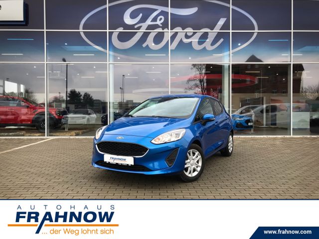 Ford Fiesta 1.1 Cool & Connect 5-türig LED SHZ PDC GR