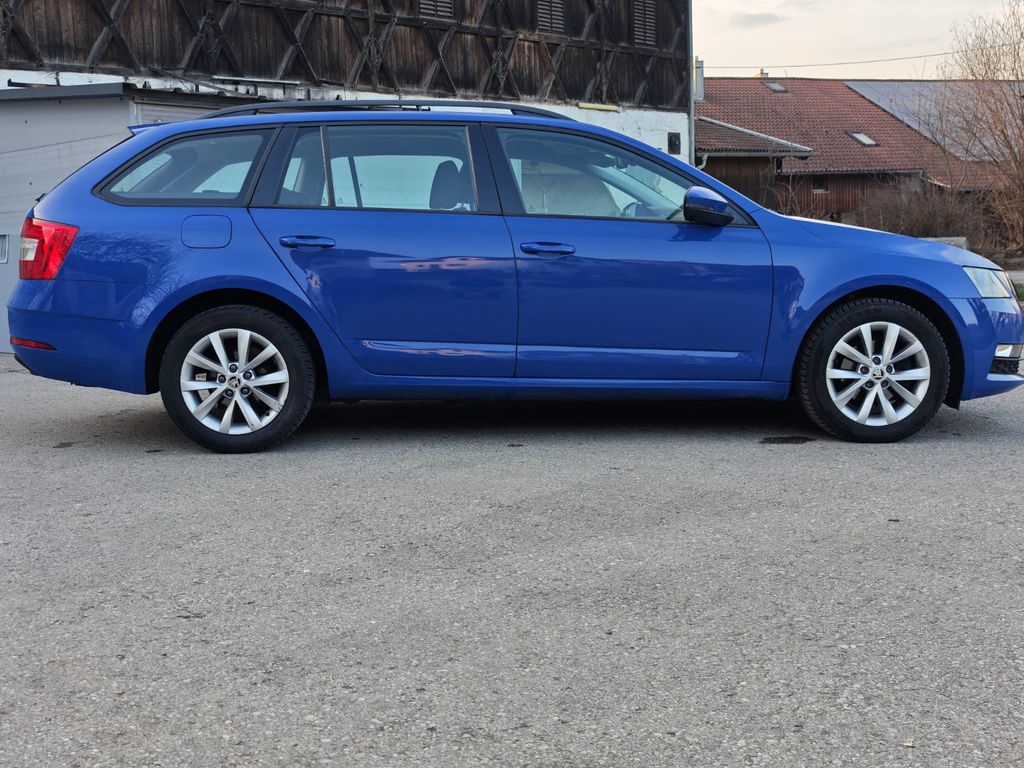 Image of Skoda Octavia